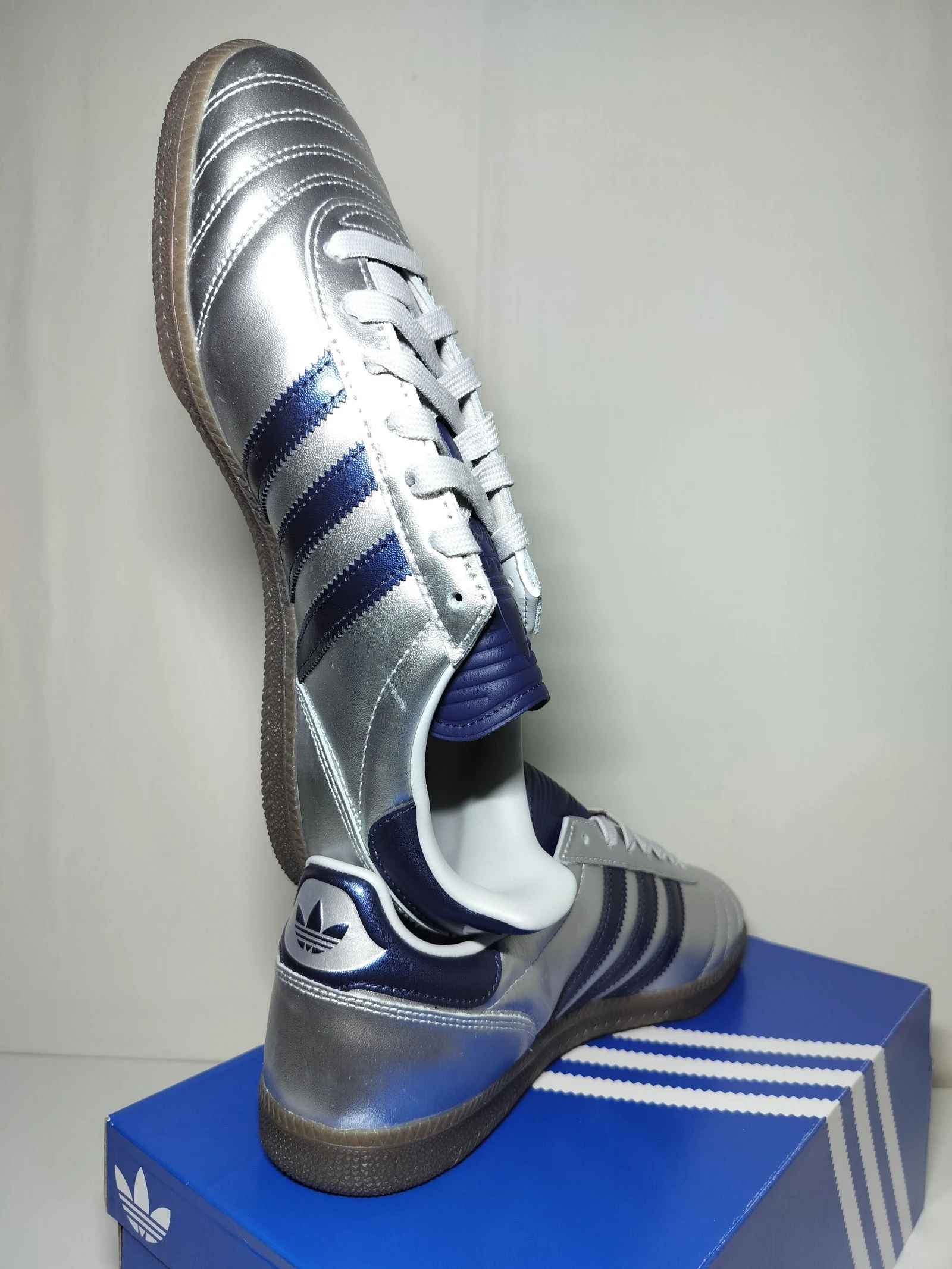 Adidas Samba New 43 Sneakers Original Unisex Women's Men's Trend Outfit Vintage Premium Retro Y2K  – photo 13